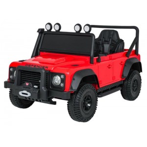 Land Rover Defender 110 SVX Concept 24V 200W elektromobilis